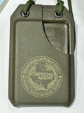 Kydex ID Carrier