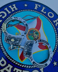 Florida Highway Patrol Cuffs