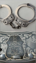 FBI/TEXAS Handcuffs