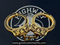 Sgt Florida Highway Patrol Handcuffs