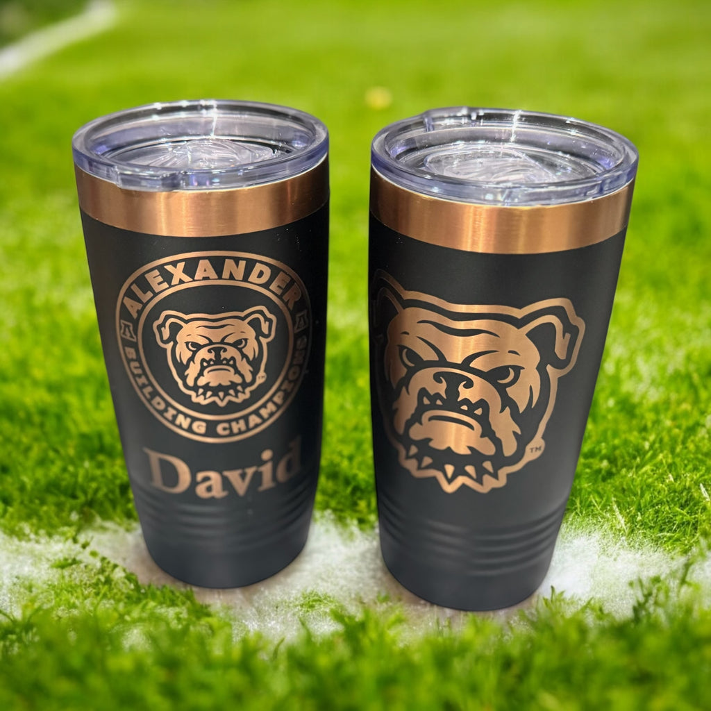 Polar Camel Tumblers