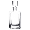 Polar Camel 810 mL Rectangle Glass Decanter