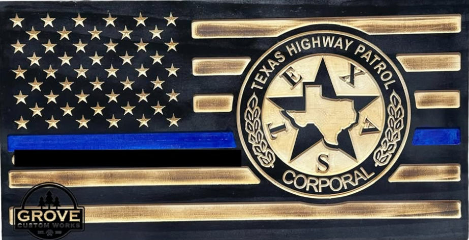 DPS US Flag
