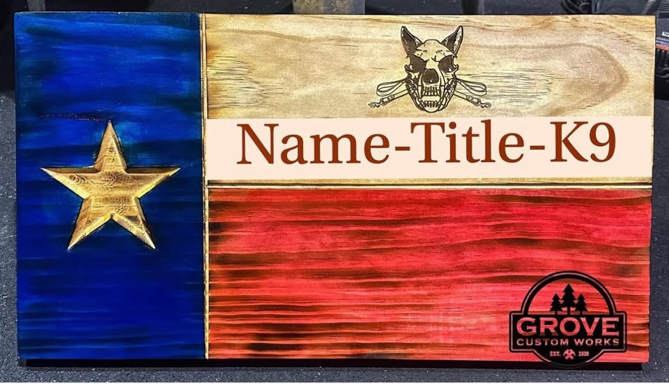 Texas Flag